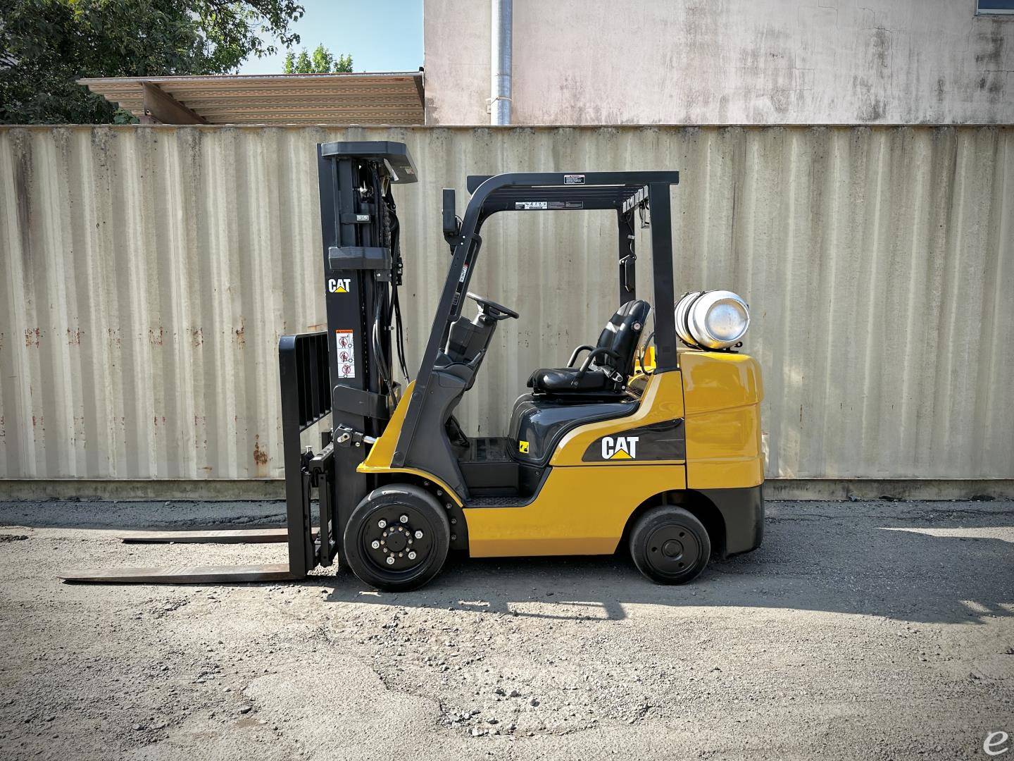 2018 Cat 2C6500