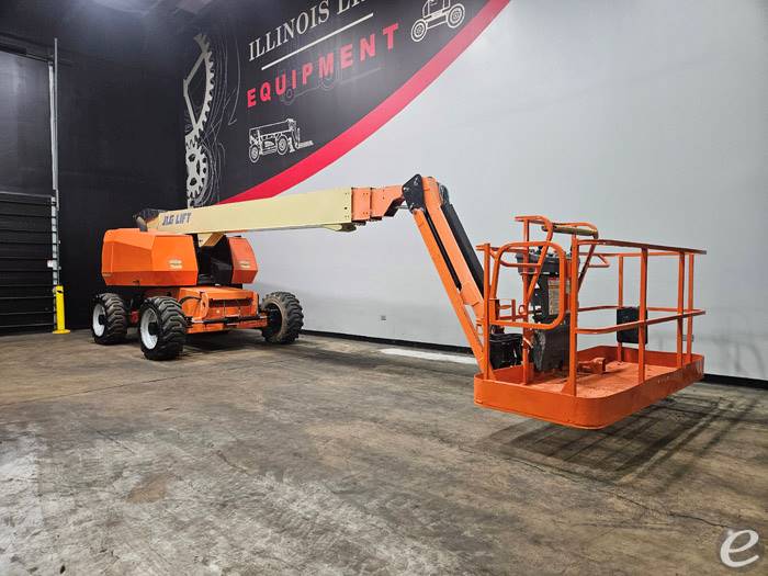 2016 JLG 660SJ