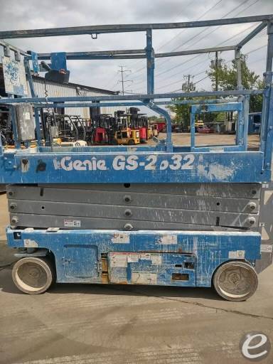 2019 Genie GS2632 Electric Scissor Lift - 123Forklift