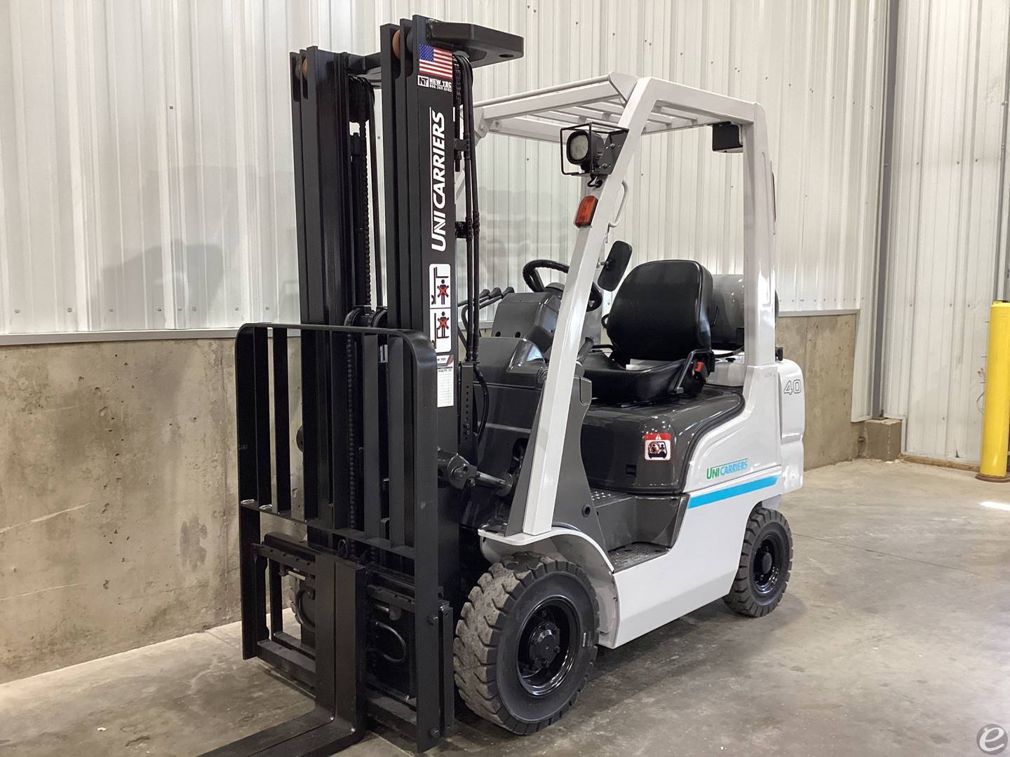 2018 Unicarriers PF40LP