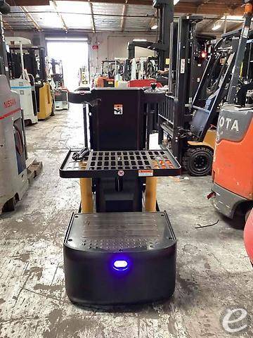 2022 Big Joe J0-118 Electric Forklift - 123Forklift