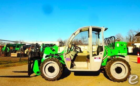 2013 Genie GTH5519 Diesel Telehandlers - 123Forklift