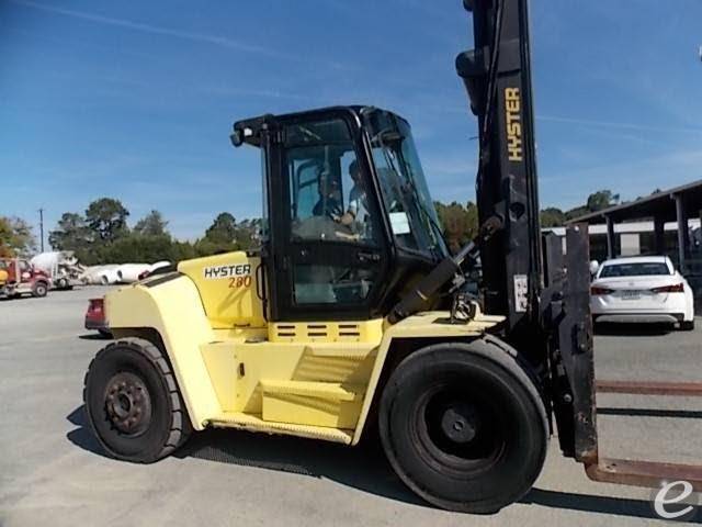 2007 Hyster H280HD