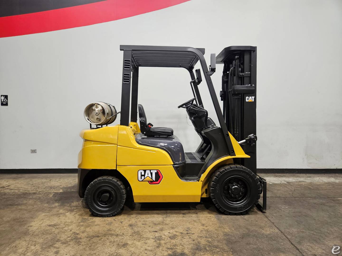 2018 Cat FG25N