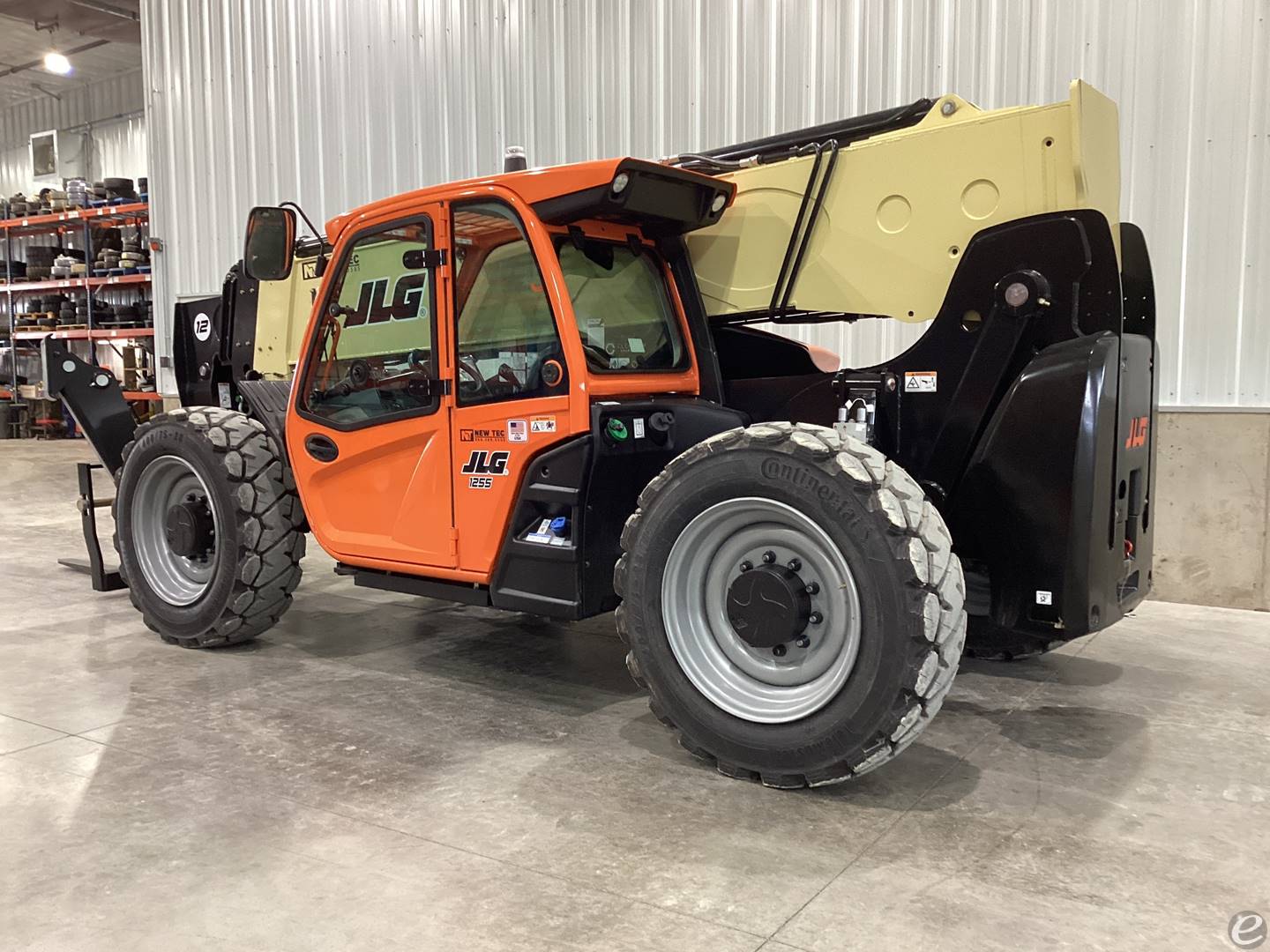 2026 JLG 1255