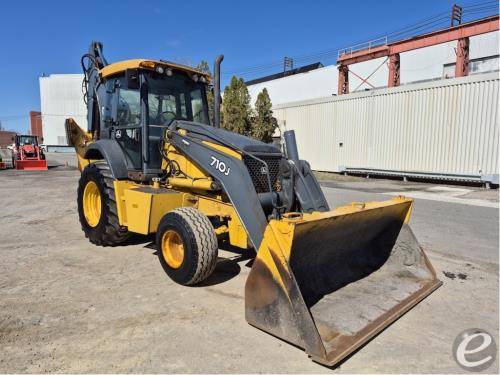 2012 John Deere 710J