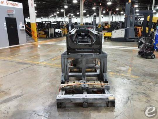 2017 Jungheinrich ETR345 Electric Reach Truck - 123Forklift
