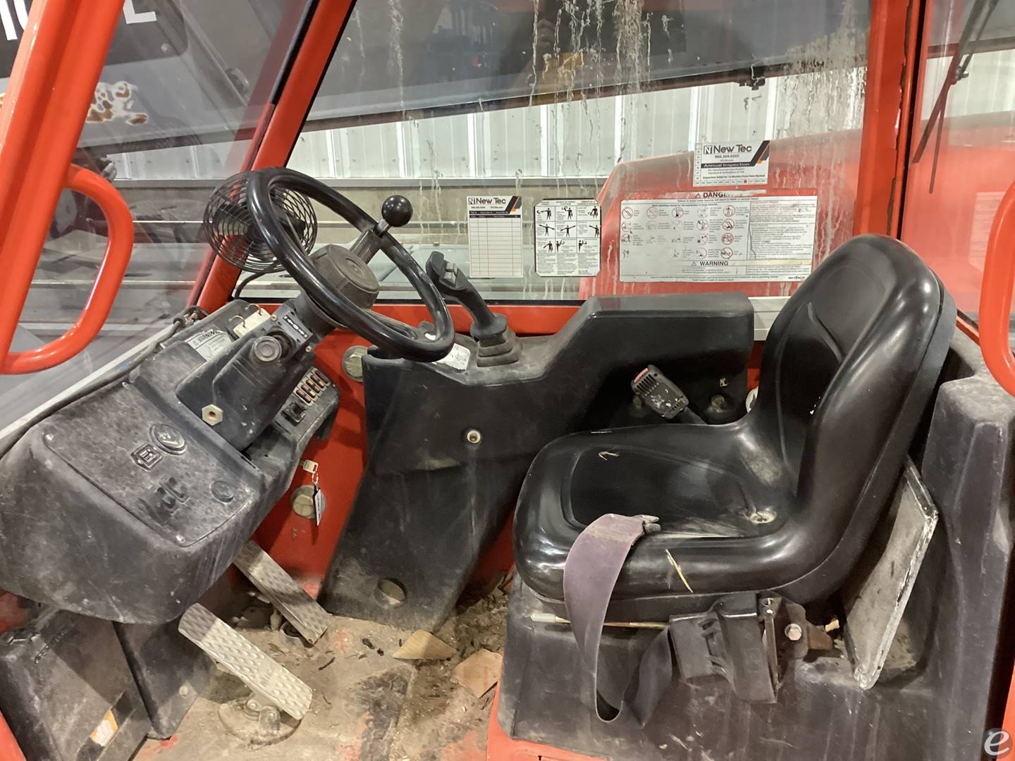 2015 Skyjack VR1056E