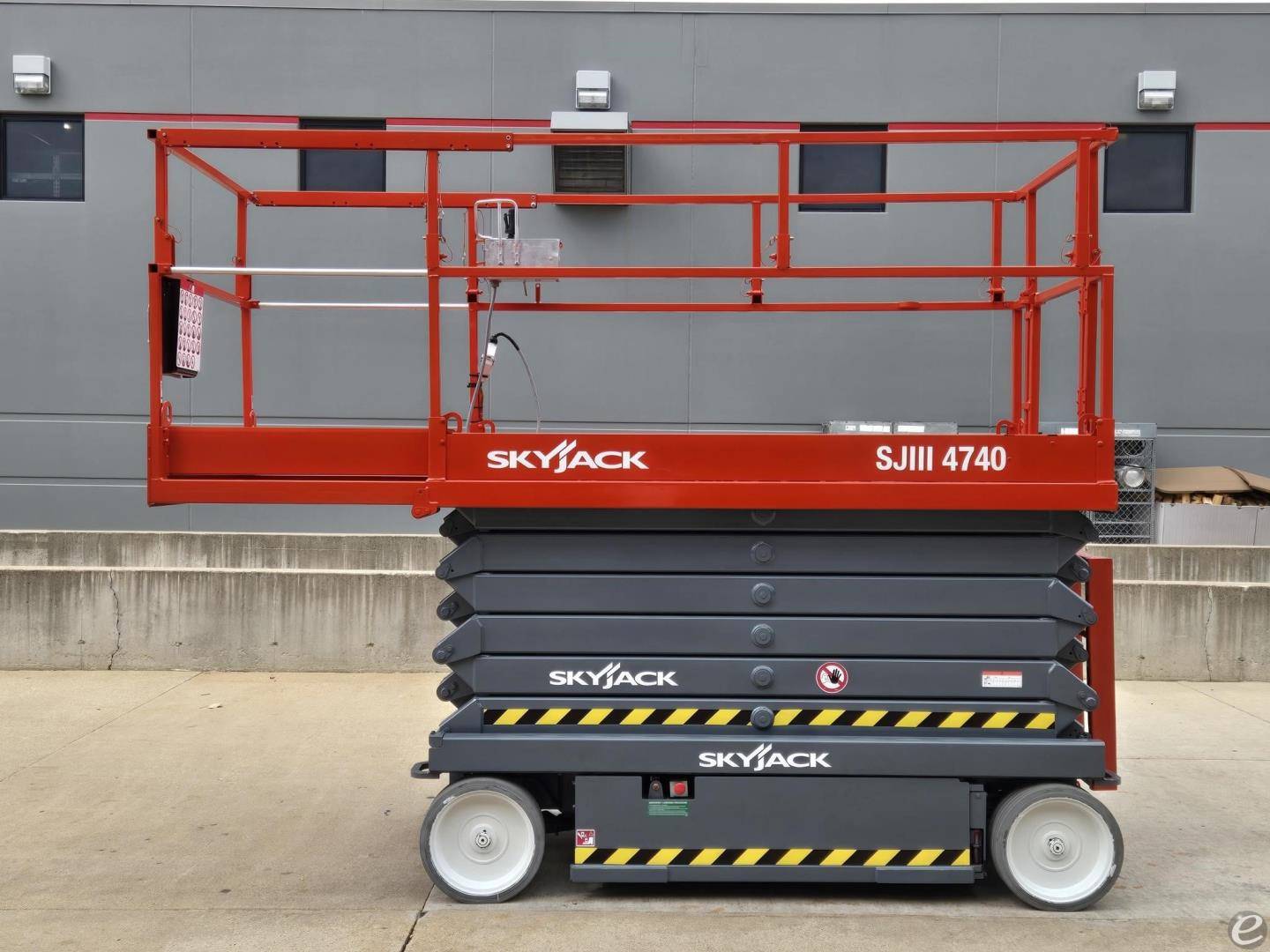 2017 Skyjack SJIII4740