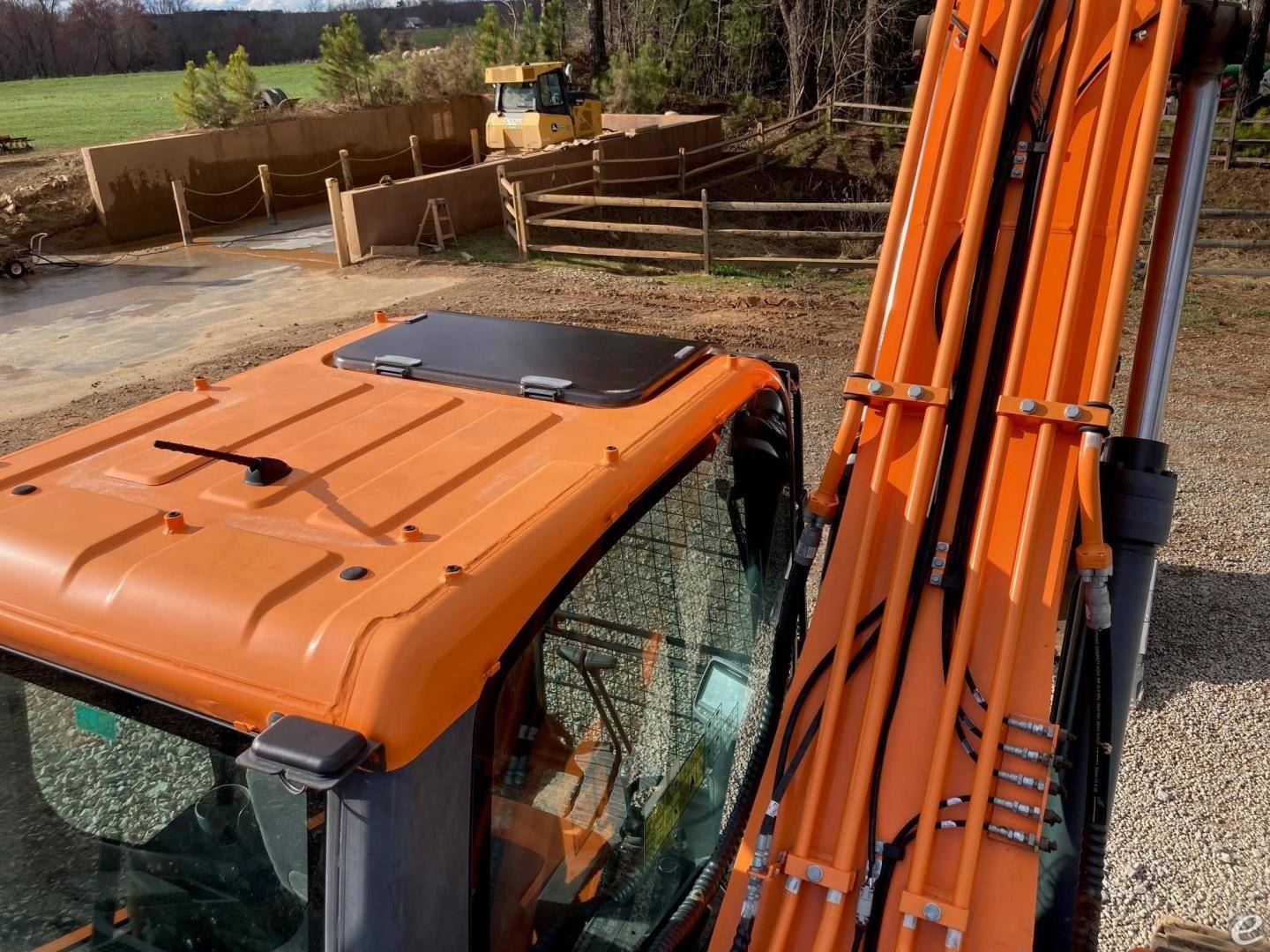 2020 Doosan DX225 LC-5