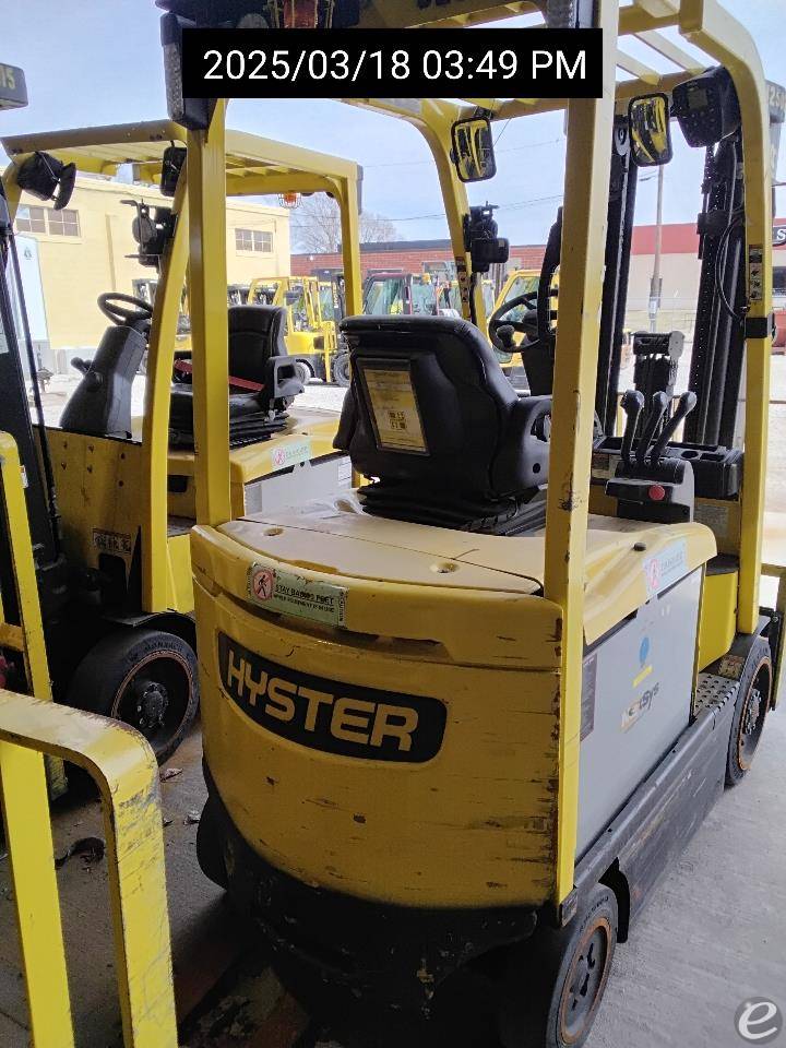 2021 Hyster E50XN