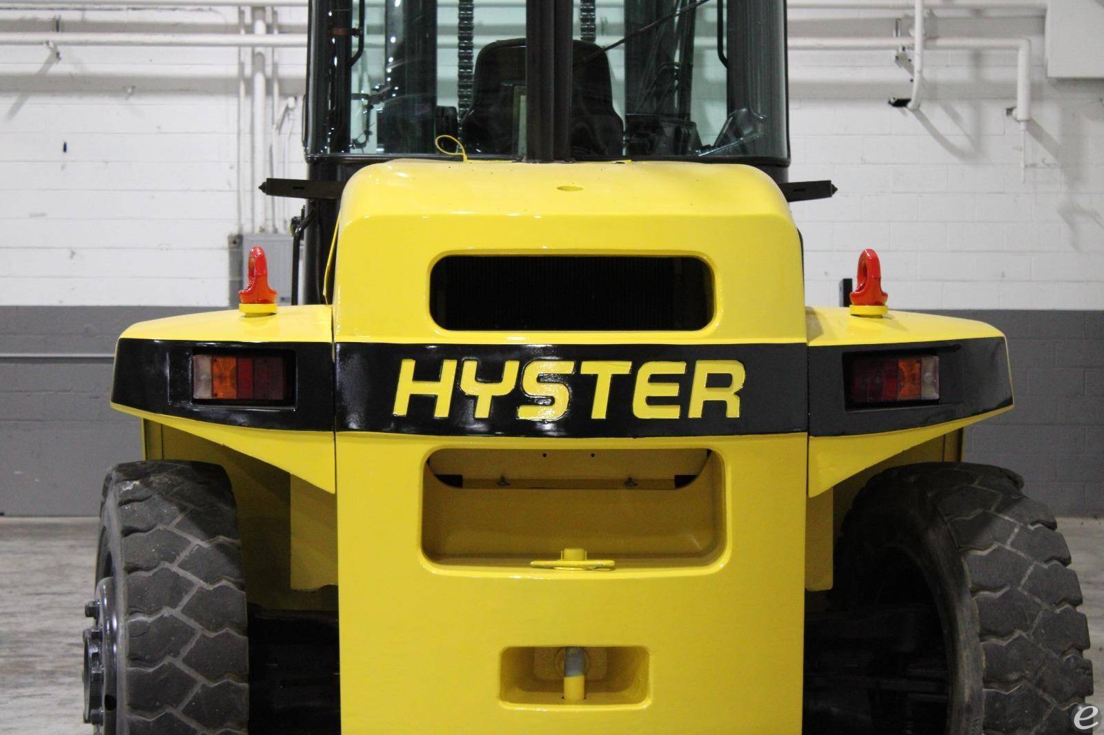 2002 Hyster H280HD