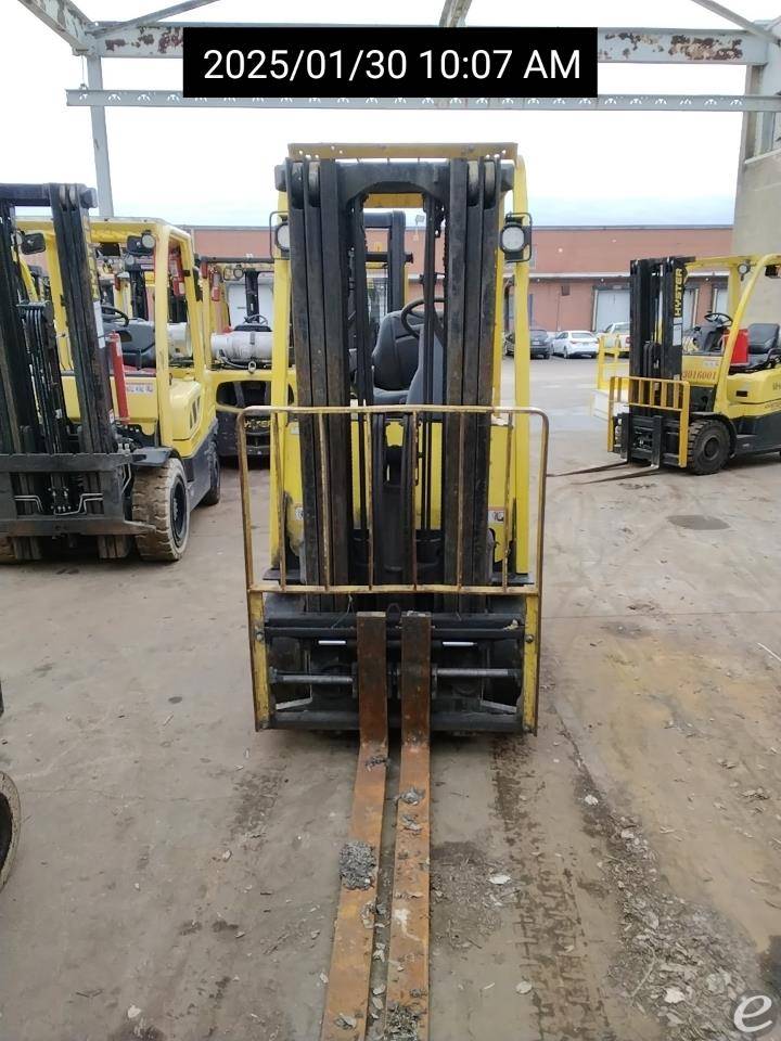 2012 Hyster E50XN