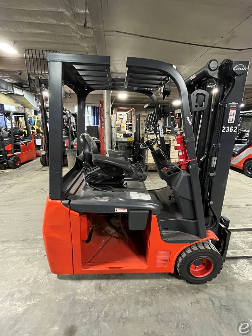 2015 Linde E-18