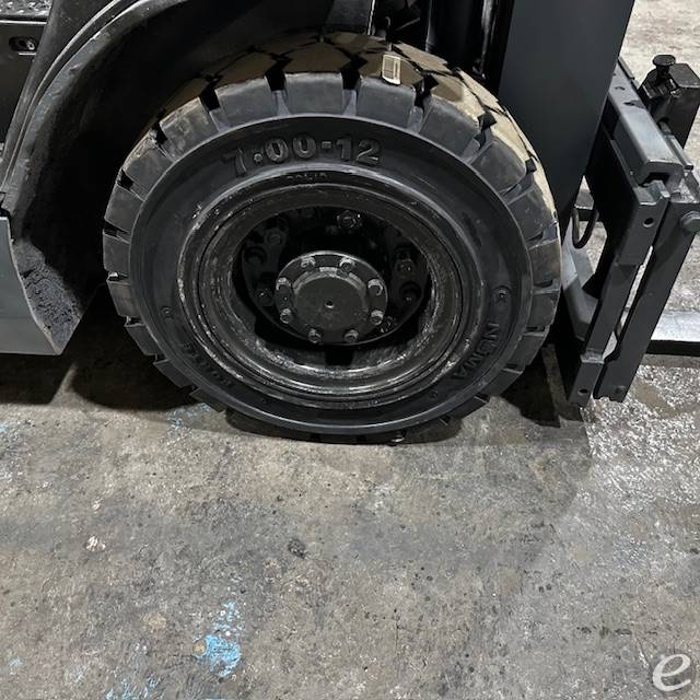 2018 Unicarriers PF50LP