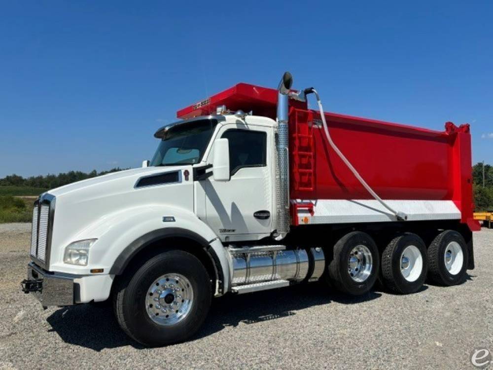 2019 Kenworth T880