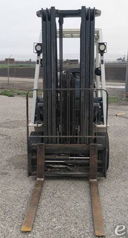 2016 Unicarriers PF50