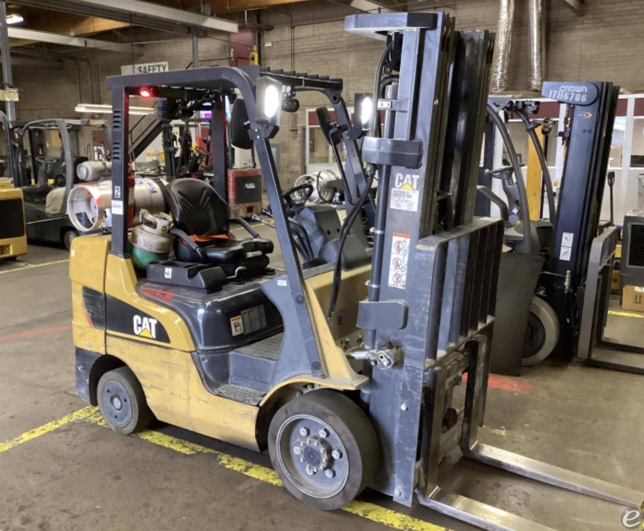 2022 Cat 2C6000