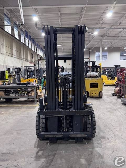 2021 Cat GP55N