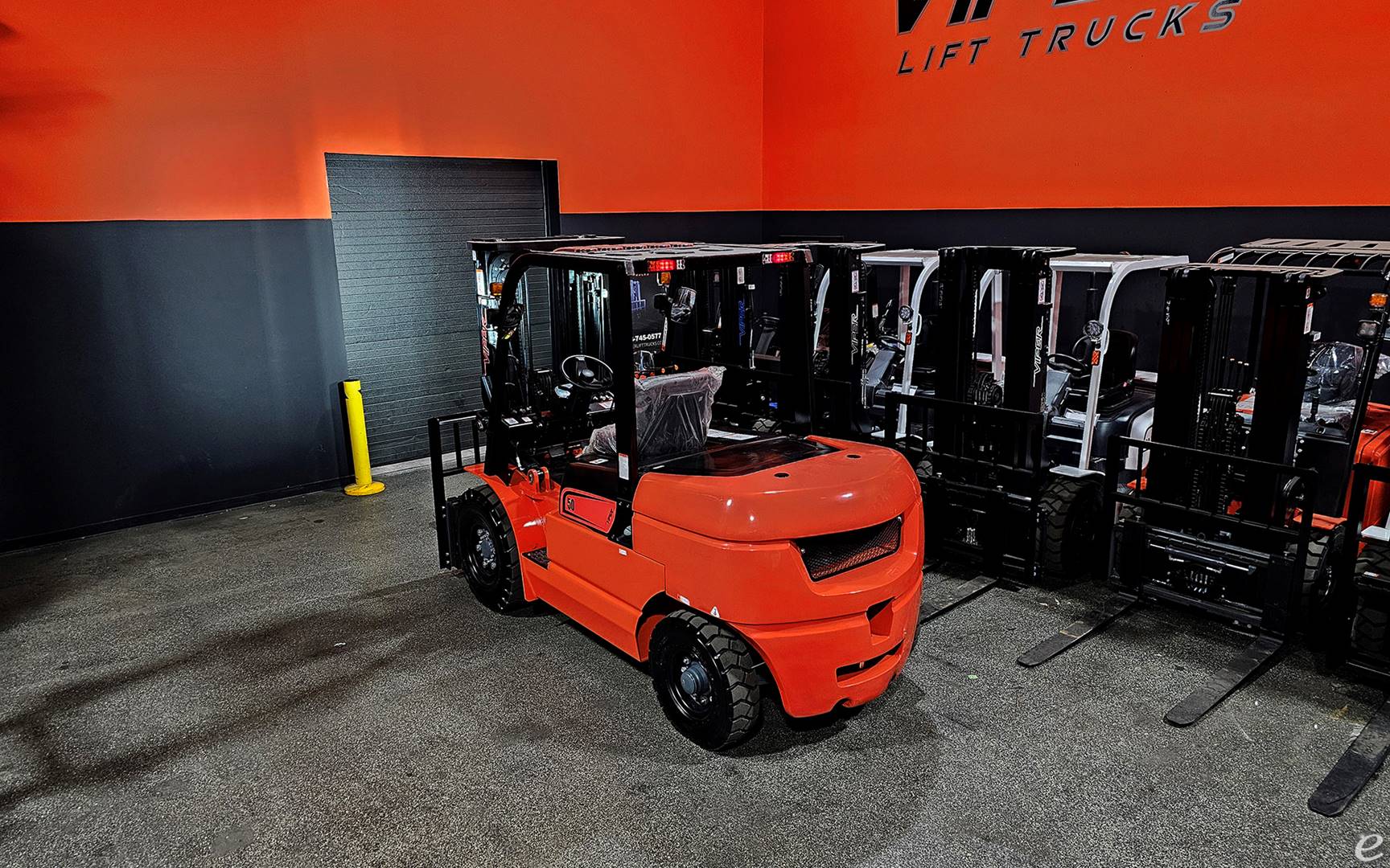 2026 Viper Lift Trucks FD50S