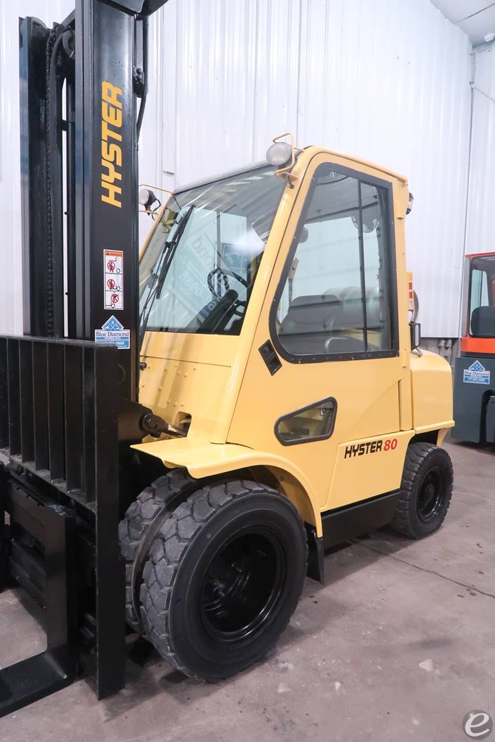 2004 Hyster H80XM