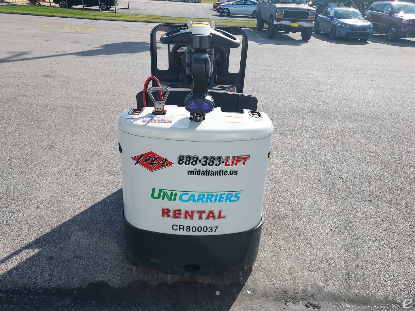 2022 Unicarriers SPXE80