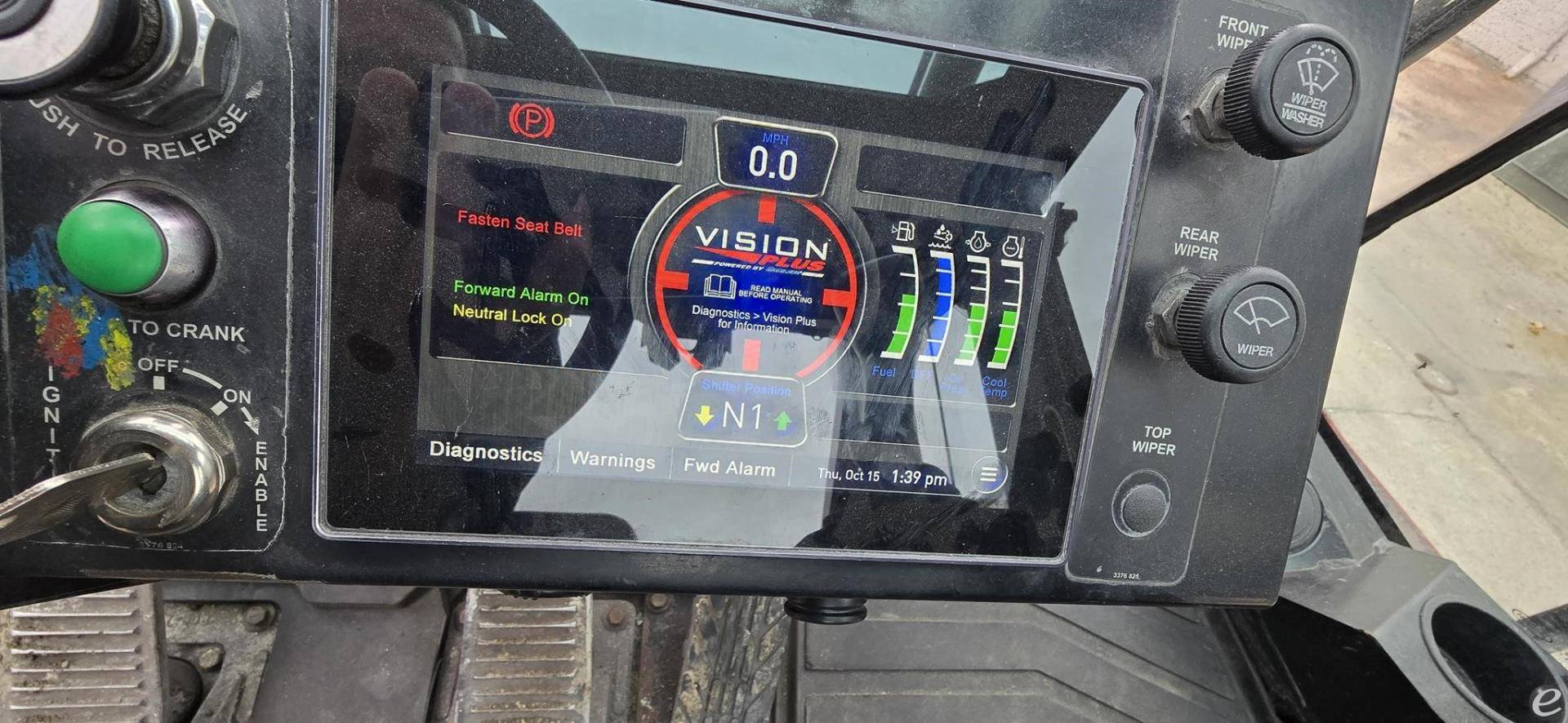2019 Taylor X280S