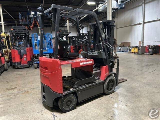 2019 Raymond 4750C50L