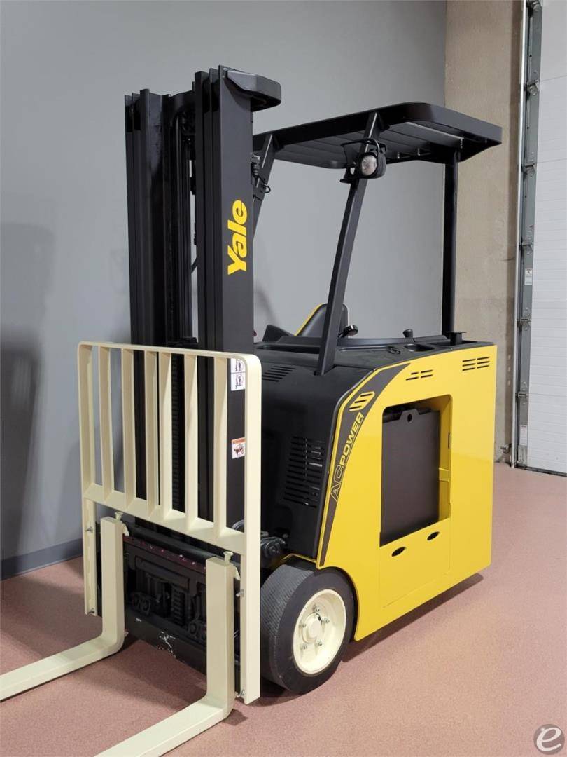 2012 Yale ESC035AC Electric Forklift - 123Forklift