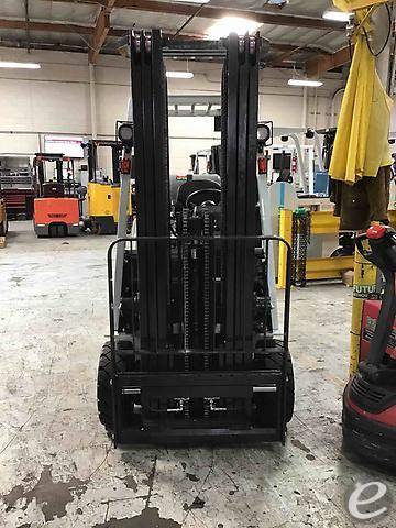 2019 Nissan                                             AF50LP LP Gas Forklift - 123Forklift