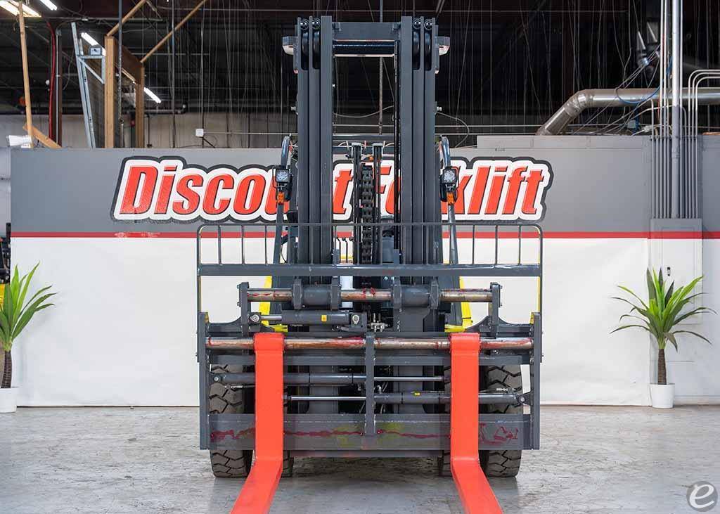 2026 Lift Hero CPD100
