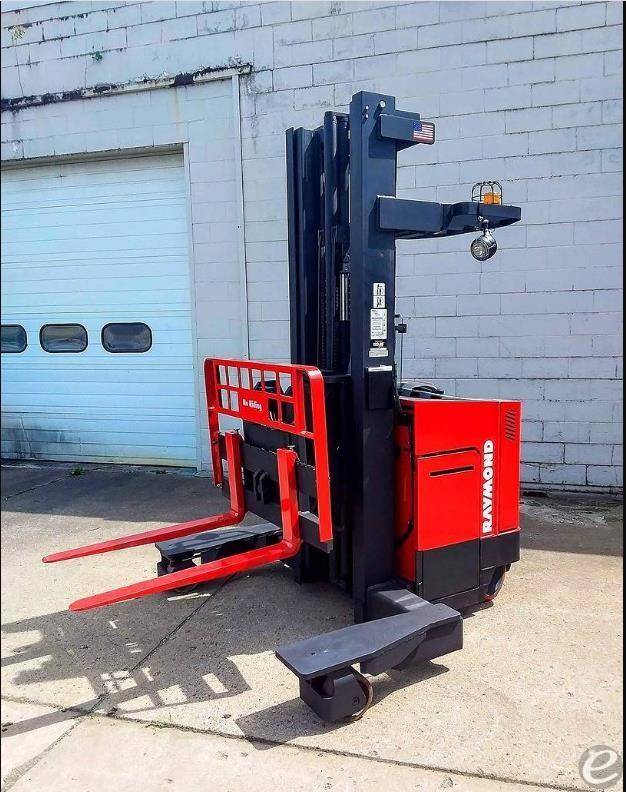 2004 Raymond EASI 4DR45TT Electric ...