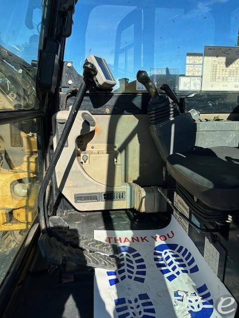 2013 Cat 308E CR