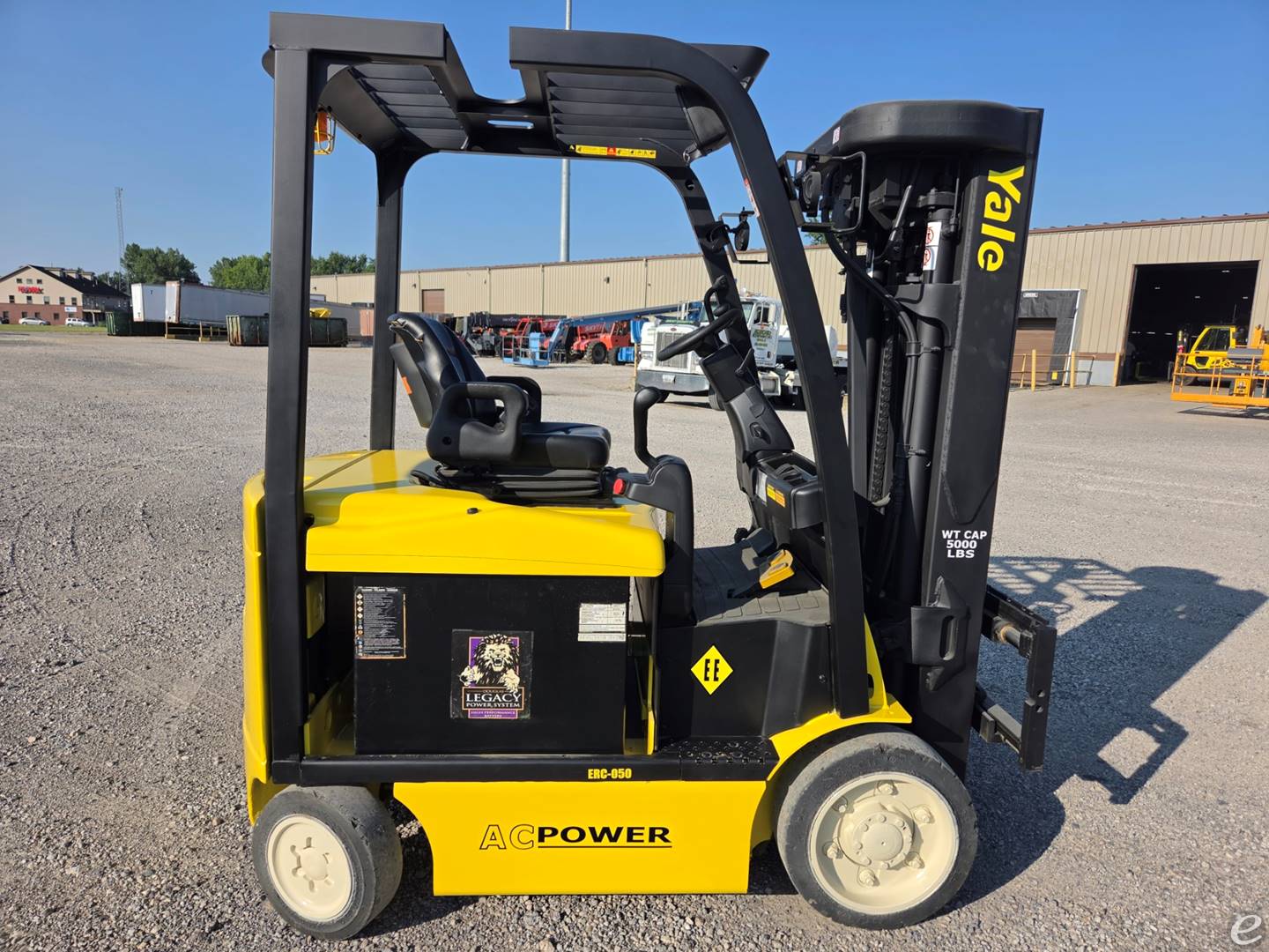 2018 Yale ERC050 (EE)
