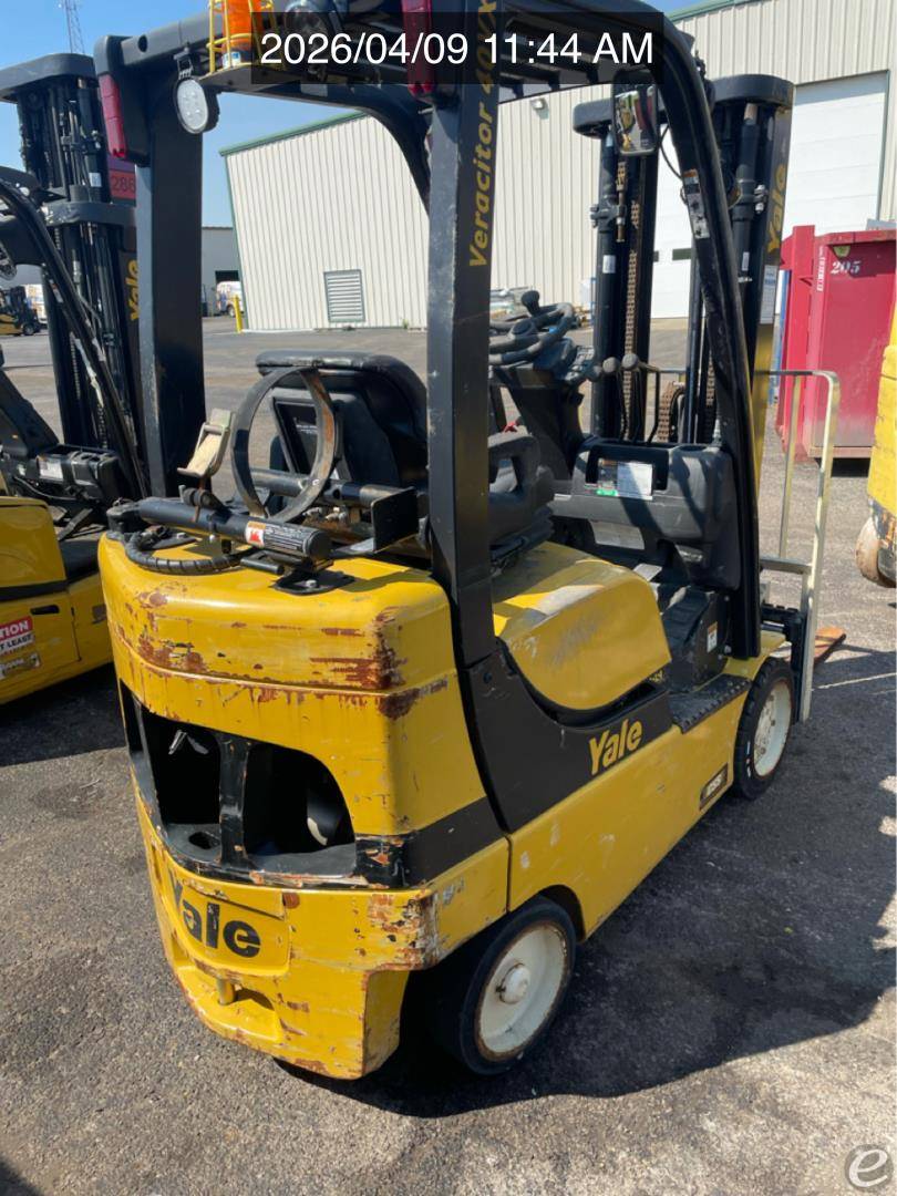 2018 Yale GC040SVX