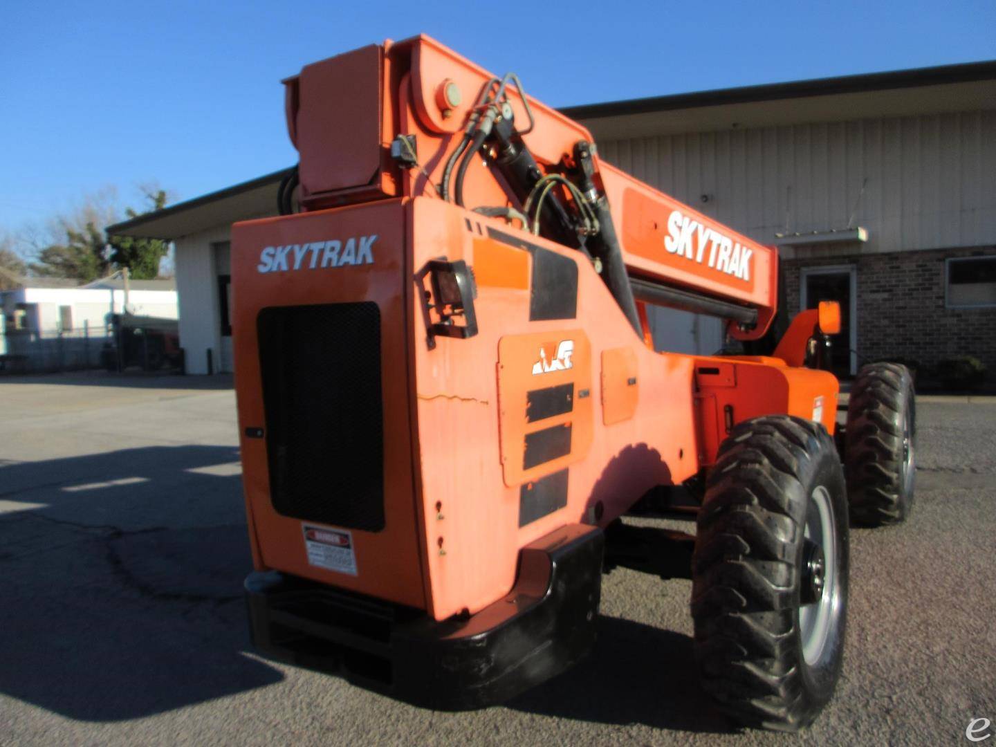 2016 Skytrak 8042