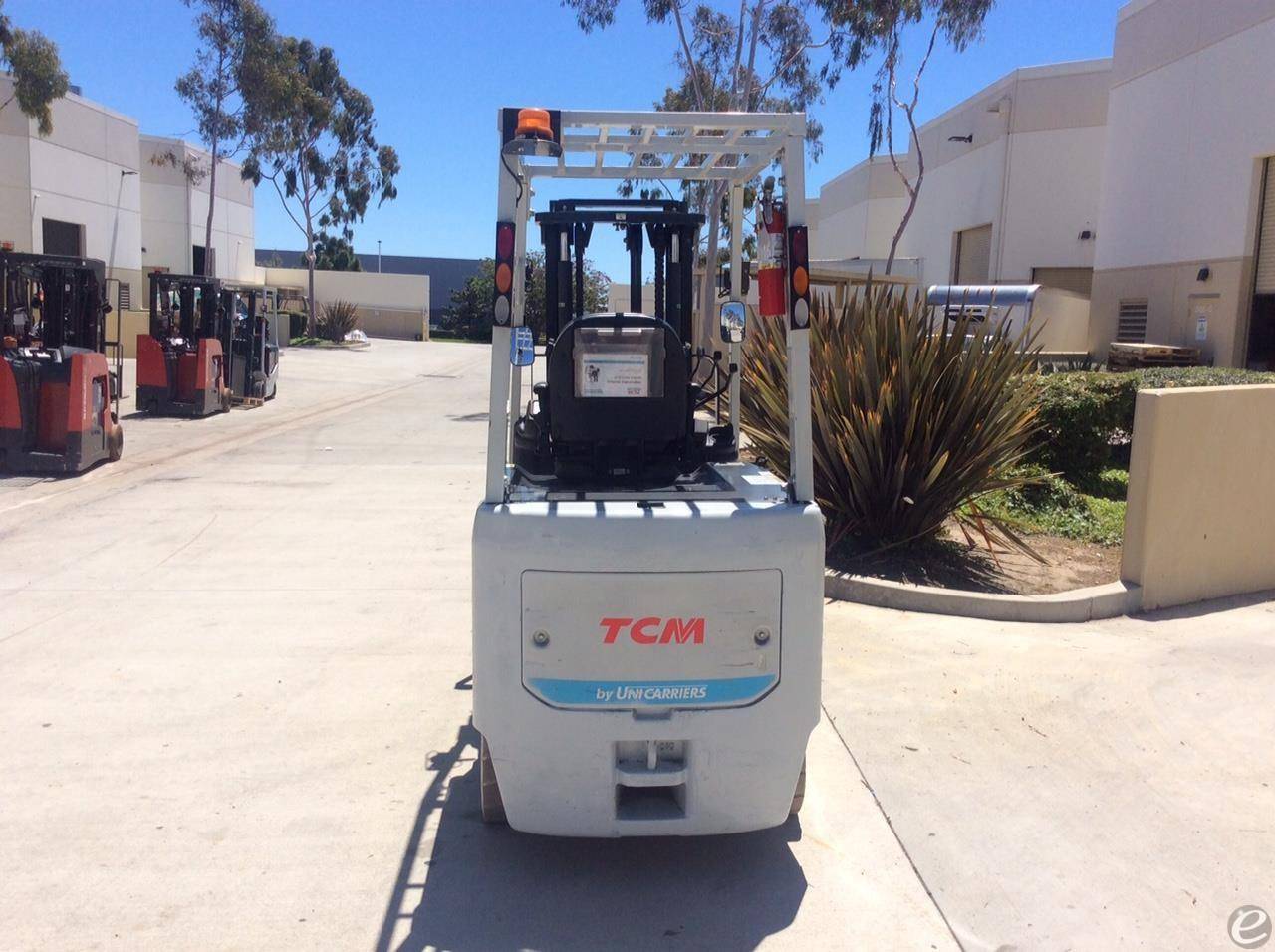 2015 Unicarriers FCB30-A1