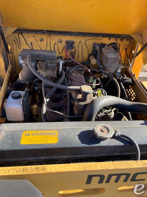 2000 NMC-Wollard 60F with snow plow