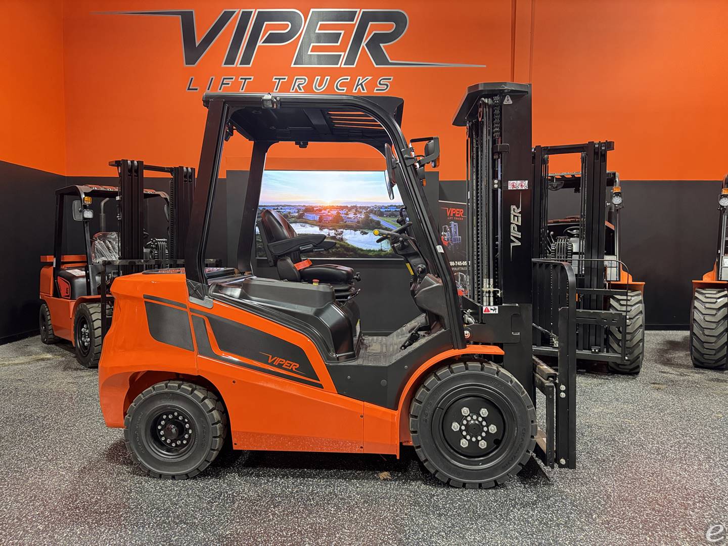 2026 Viper Lift Trucks FB35FH
