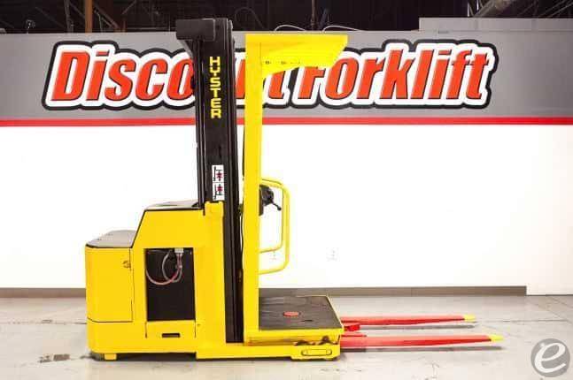 2003 Hyster R30XM2 Electric Order P...
