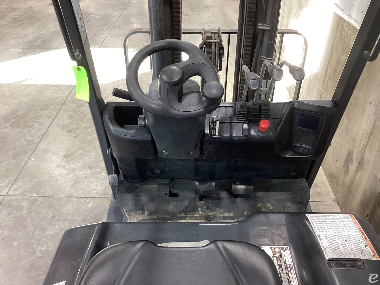 2018 Linde E30C