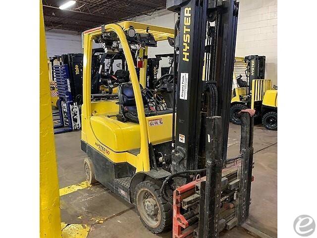 2021 Hyster S50FT LP Gas Forklift - 123Forklift