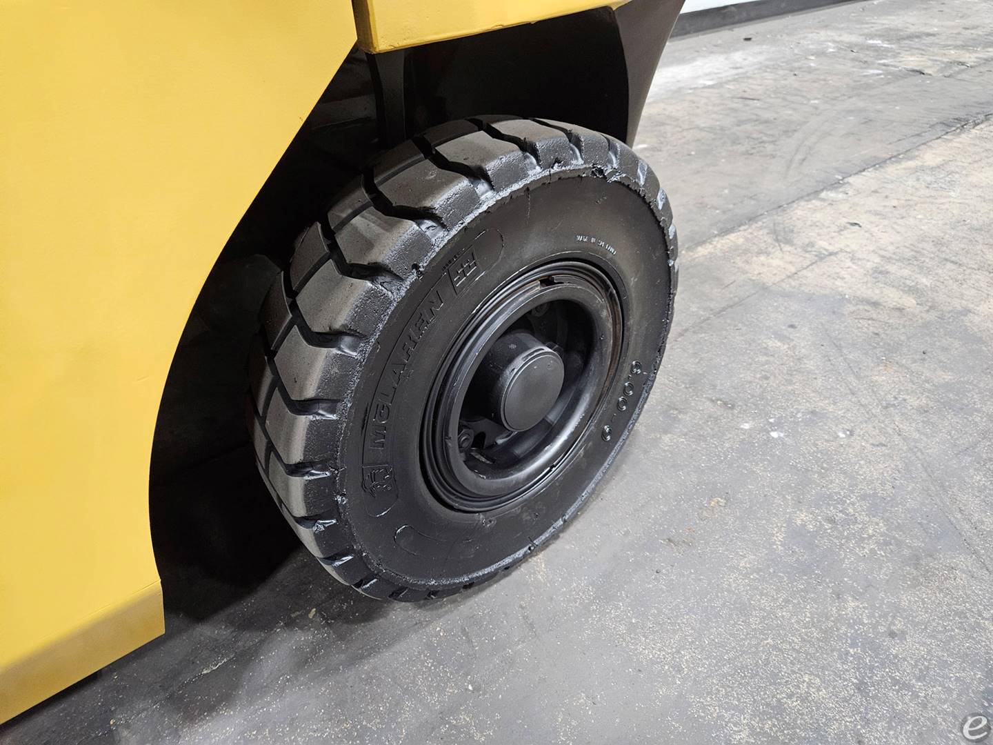 2020 Cat GP25N