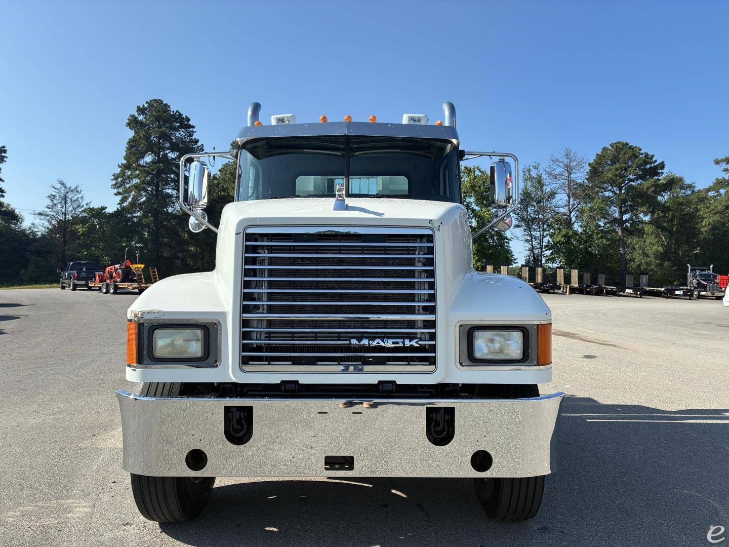 2015 Mack PINNACLE CHU613