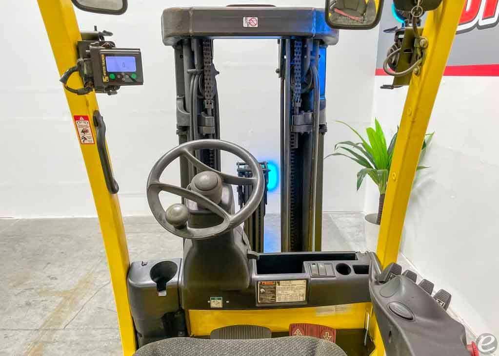 2018 Hyster E40XN