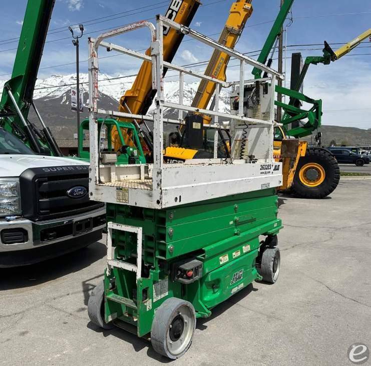 2016 JLG 2632ES