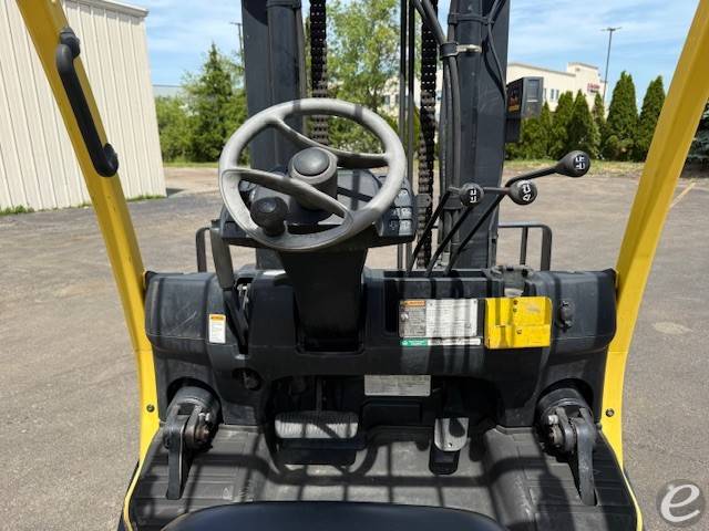 2018 Hyster Hyster