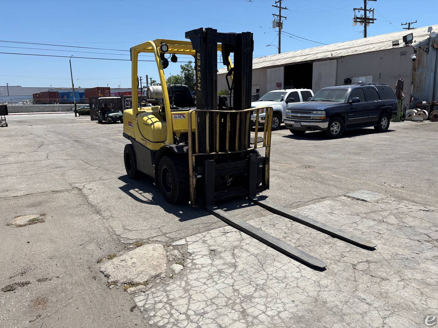 2017 Hyster H90ft