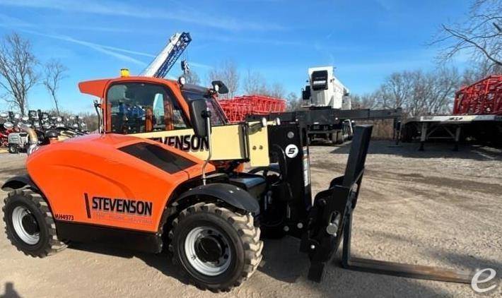 2023 JLG G5-18A