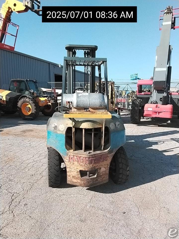 1991 Hyster H70XL